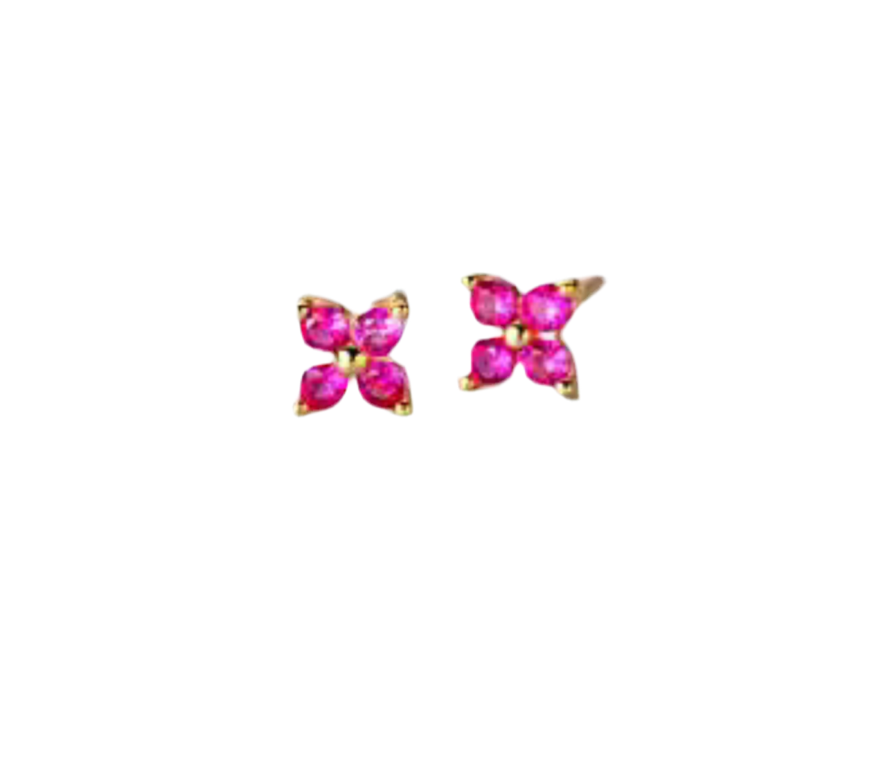 Pinky mini studs