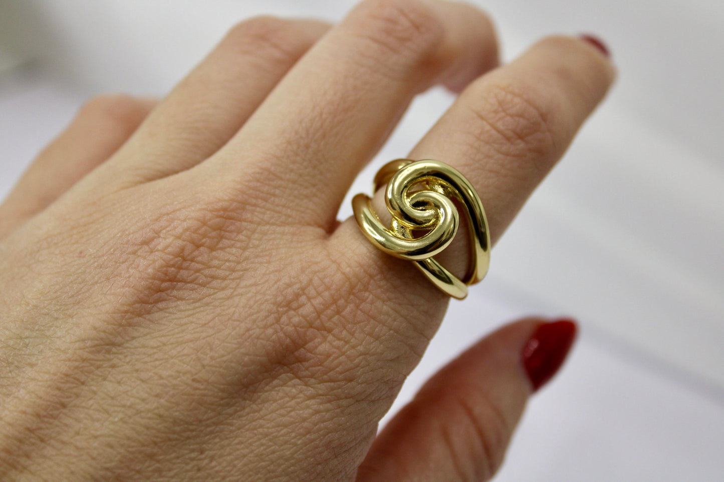 Nudo Ring