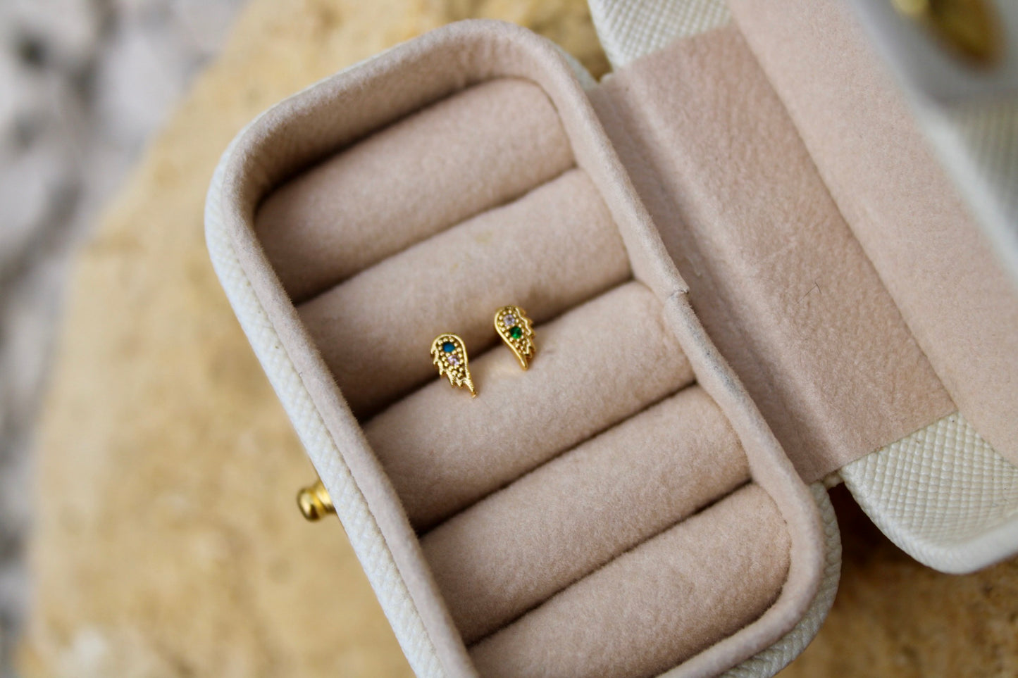 Mini Wings Studs