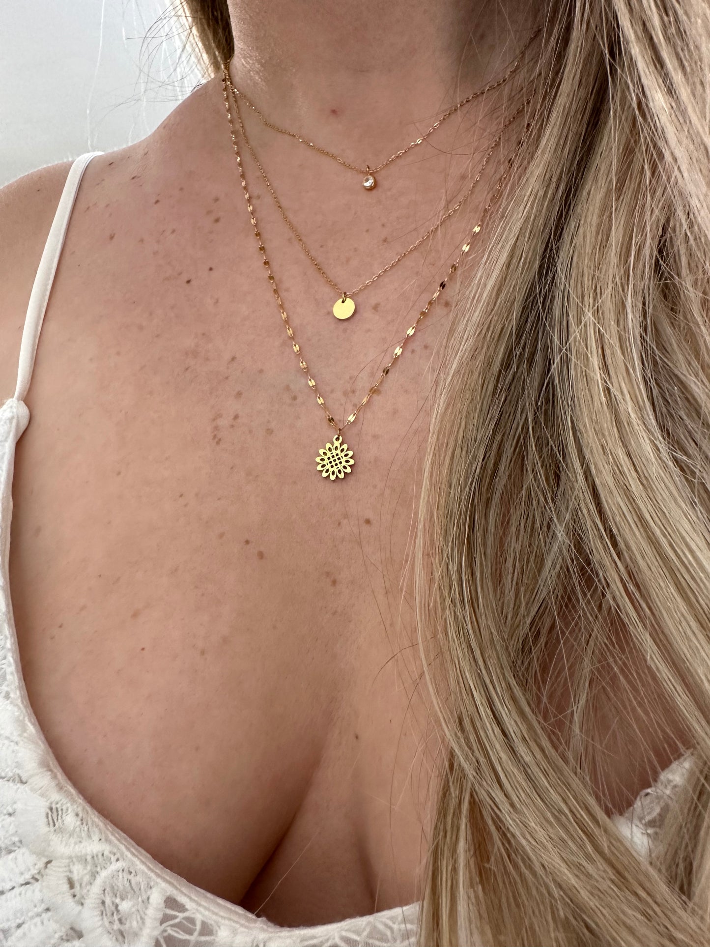 Adria Necklace