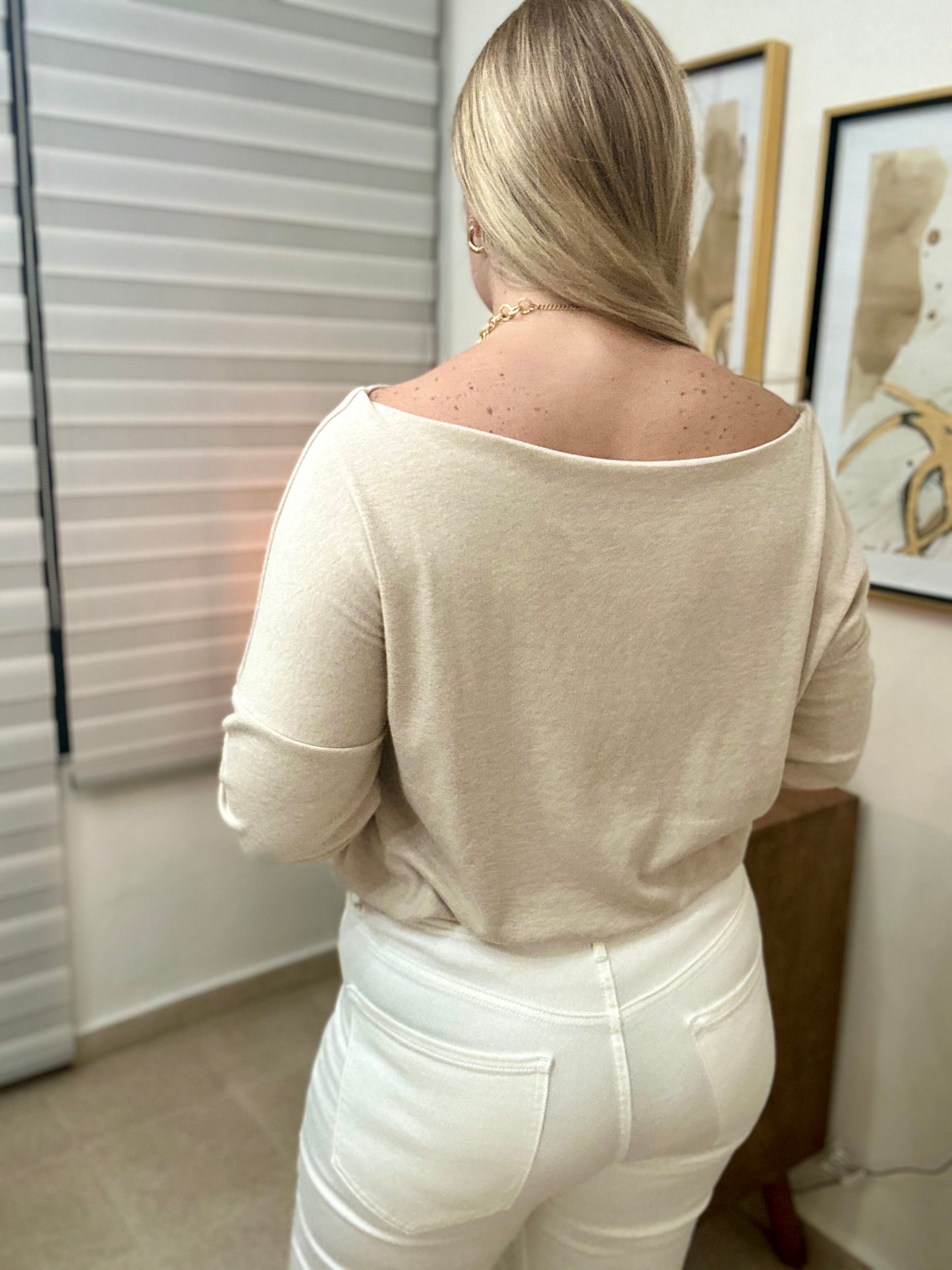 Off Shoulder Top