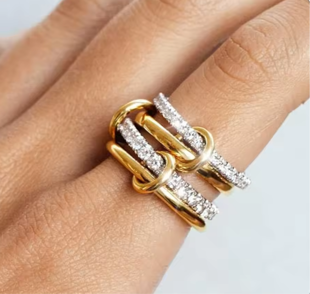 Luxe Ring