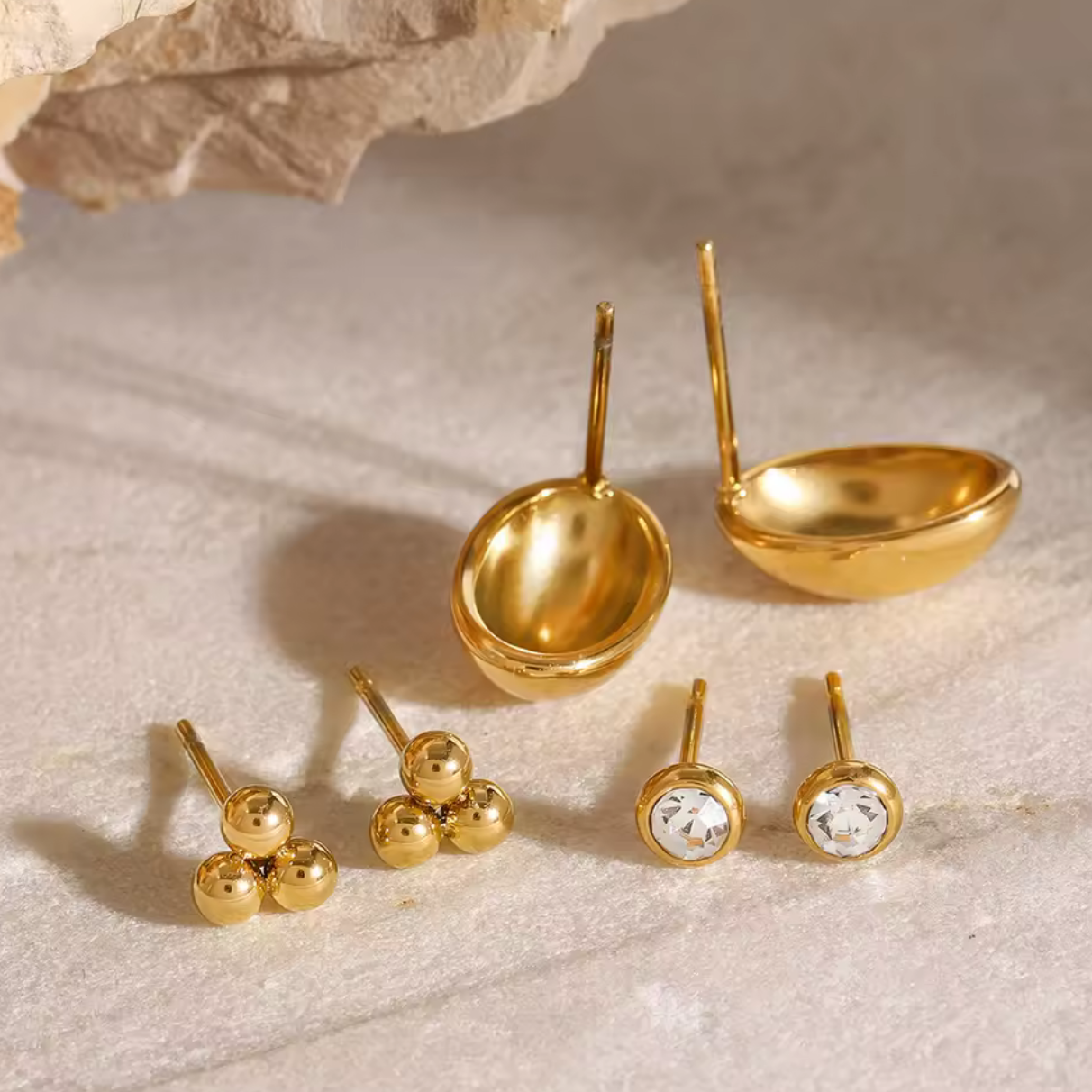Bori Earrings
