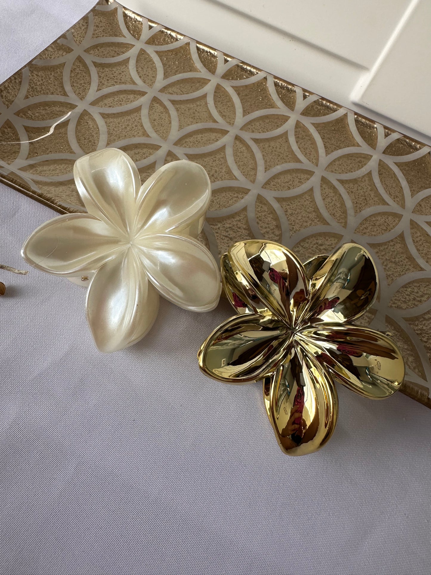 Flower Clip