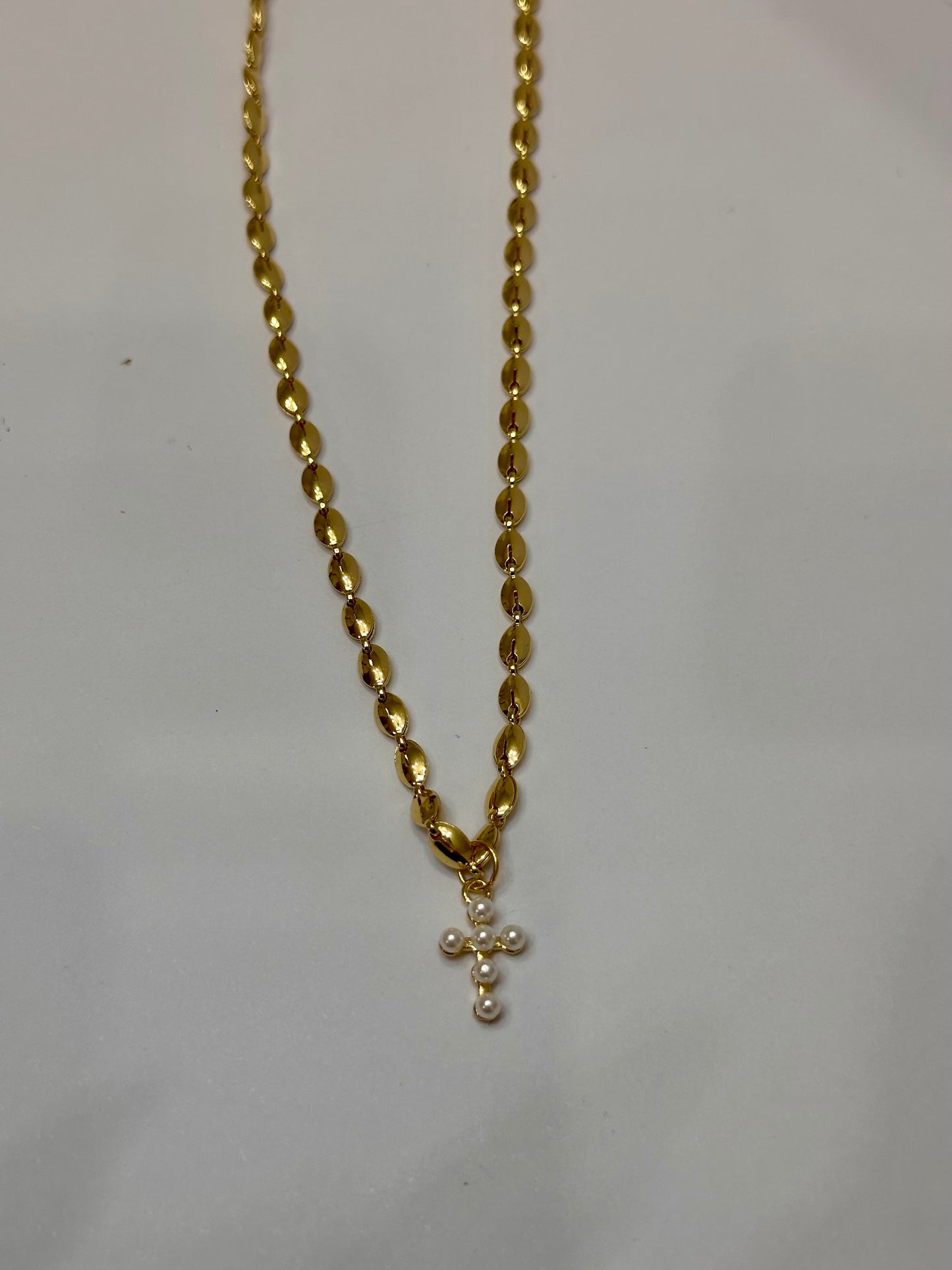 Crucecita Necklace