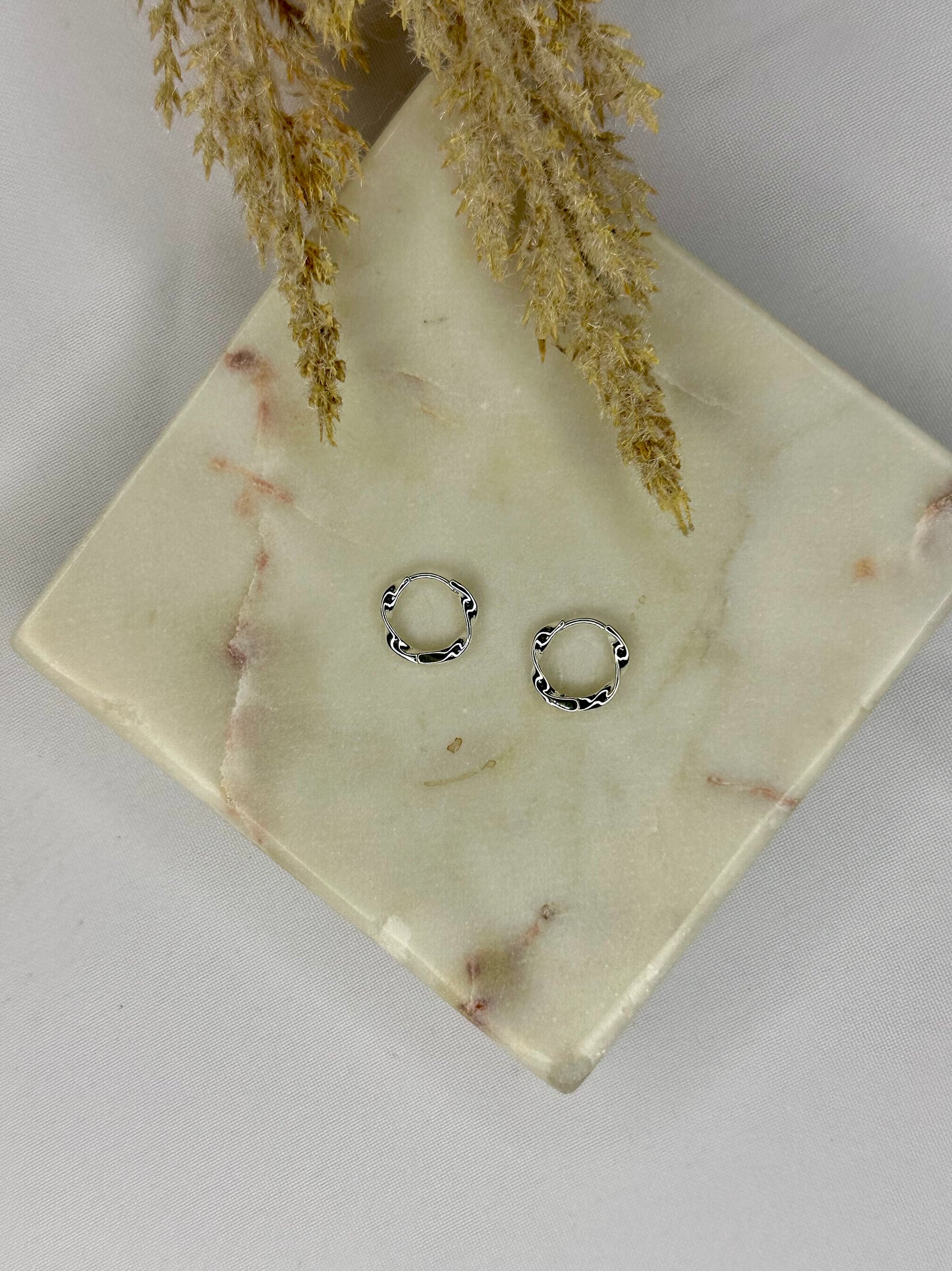 Elena Mini Hoops