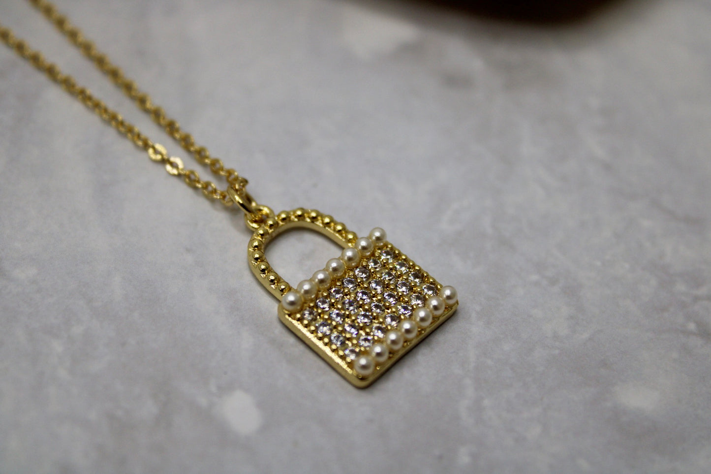 Lock luxury