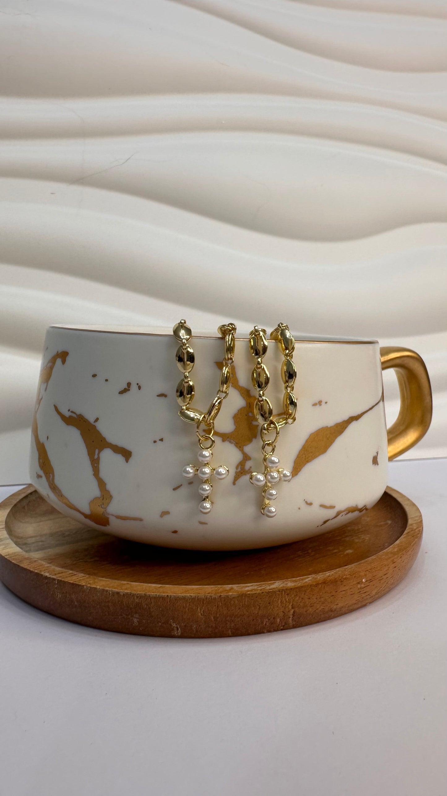 Crucecita Necklace