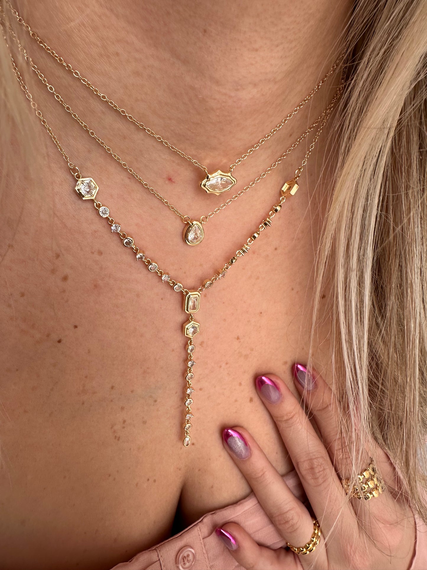 Bright Necklace