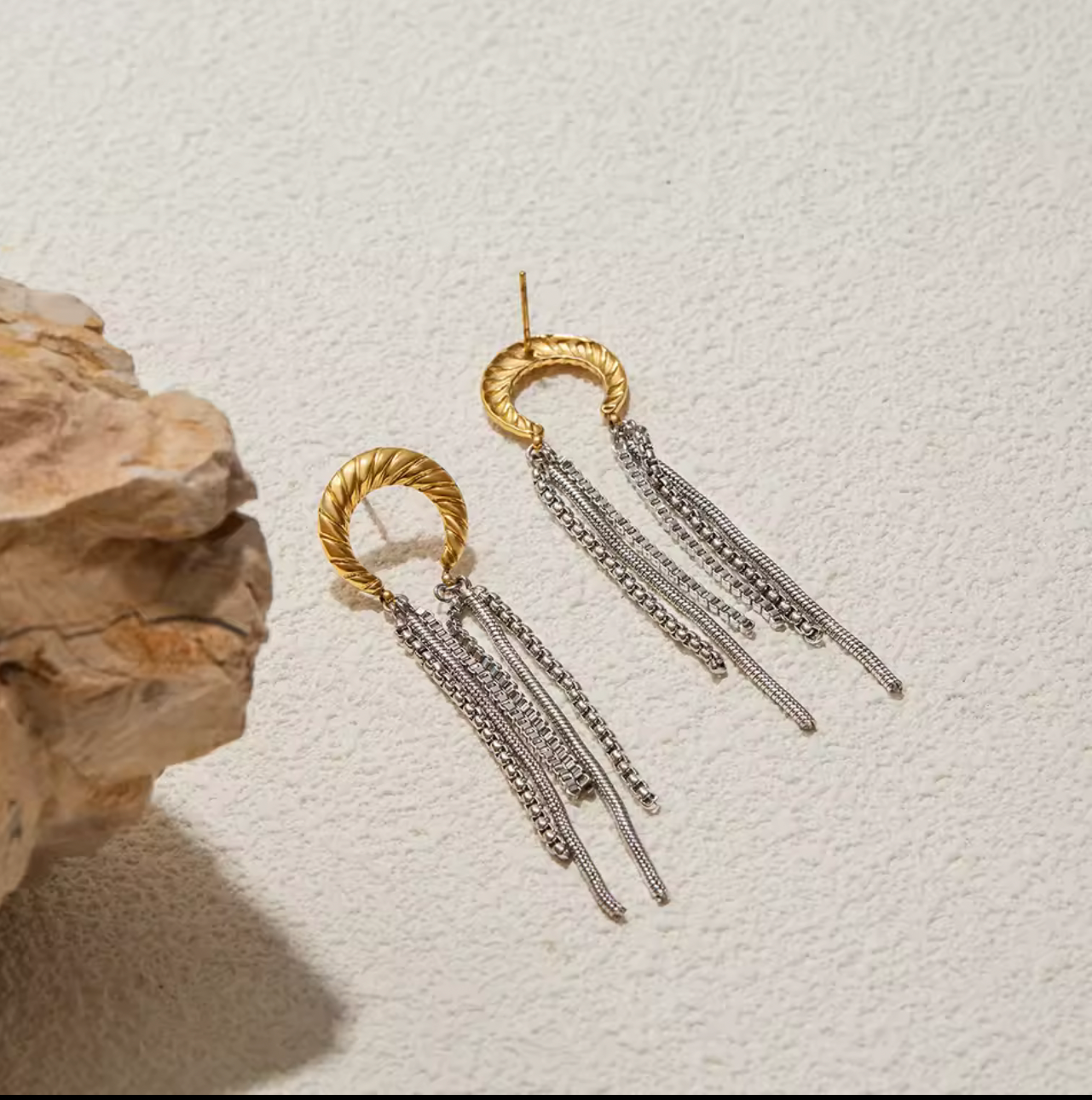 Vane Earrings