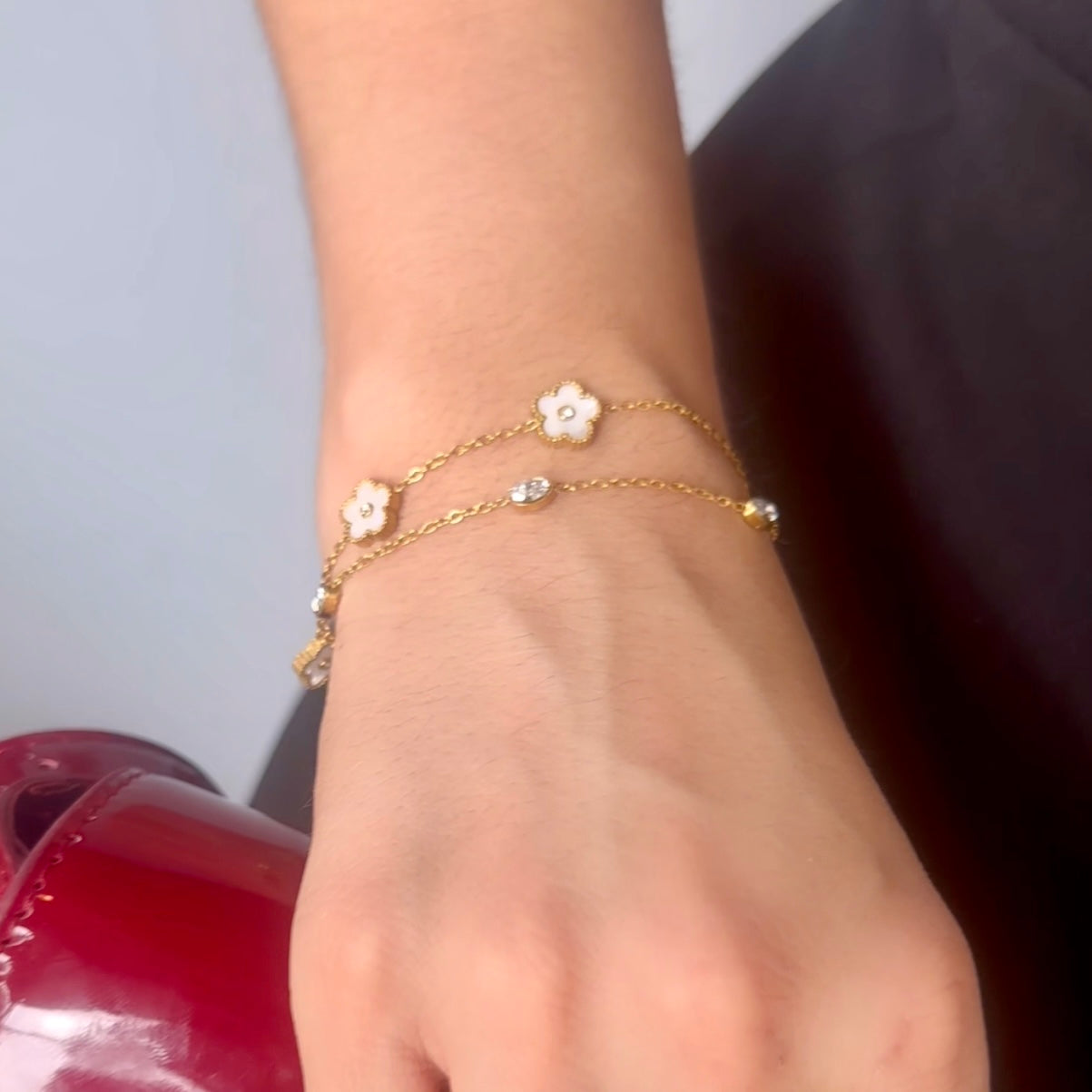 Flora Bracelet