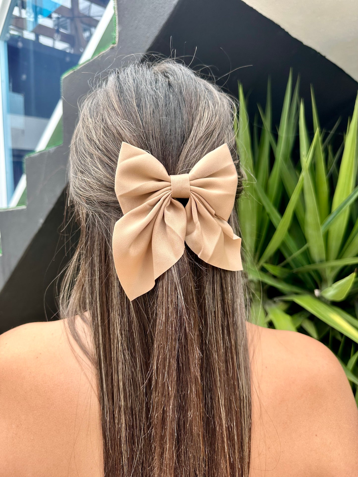 Bows Nude 2pcs
