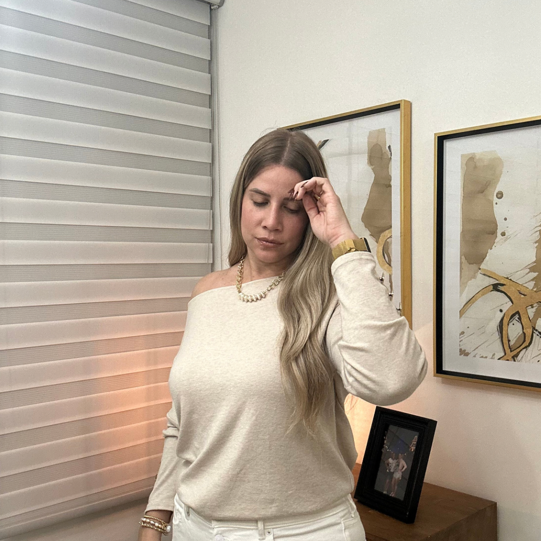 Off Shoulder Top
