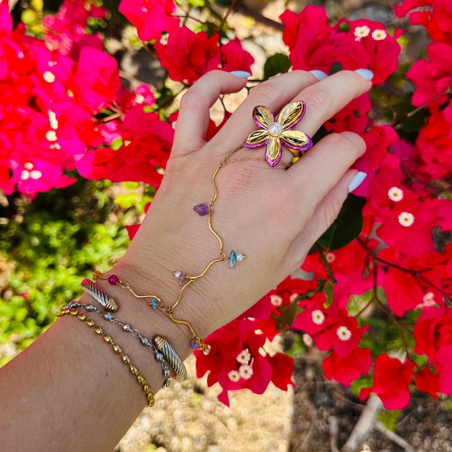 Hand Chain Sugar