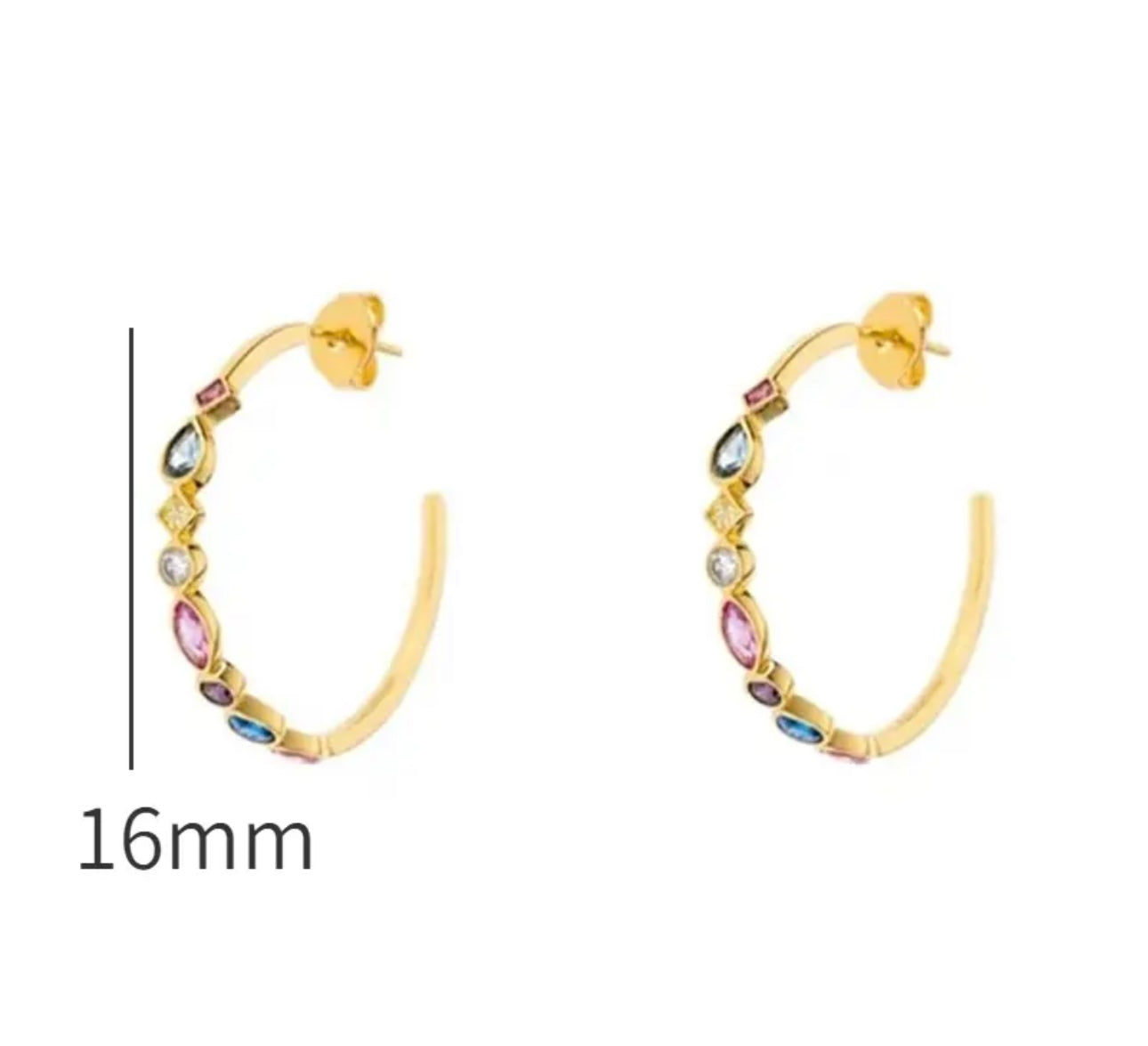 Ariel Hoops