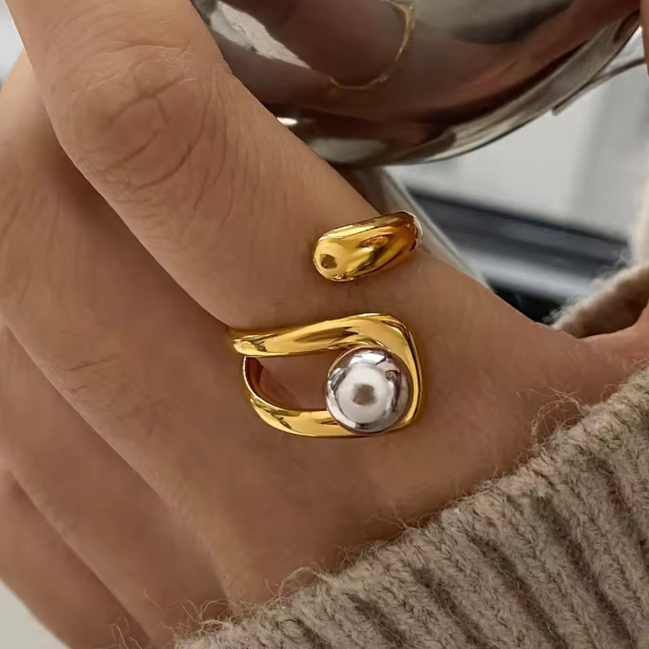 Dual Glow Ring