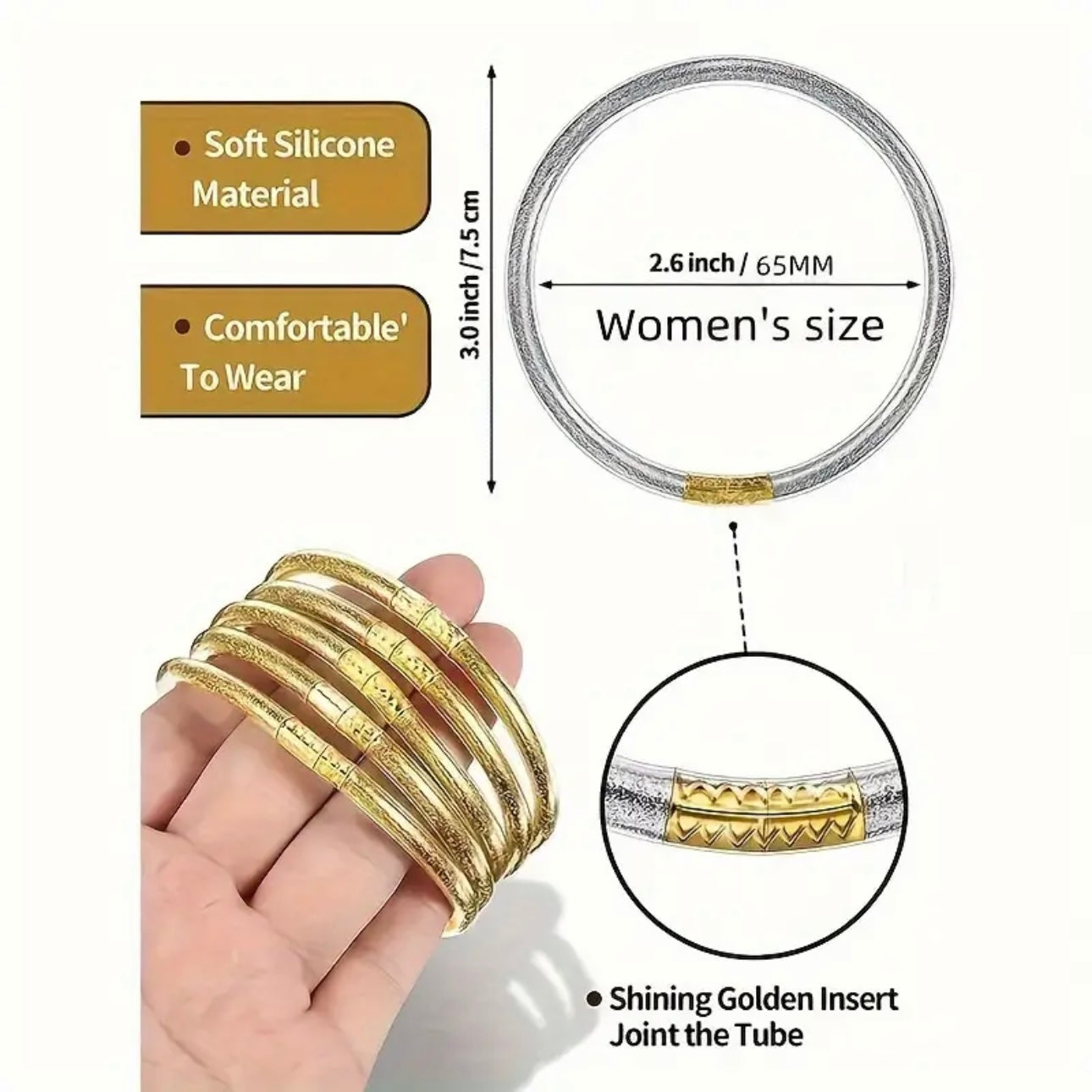 Jelly Bangles