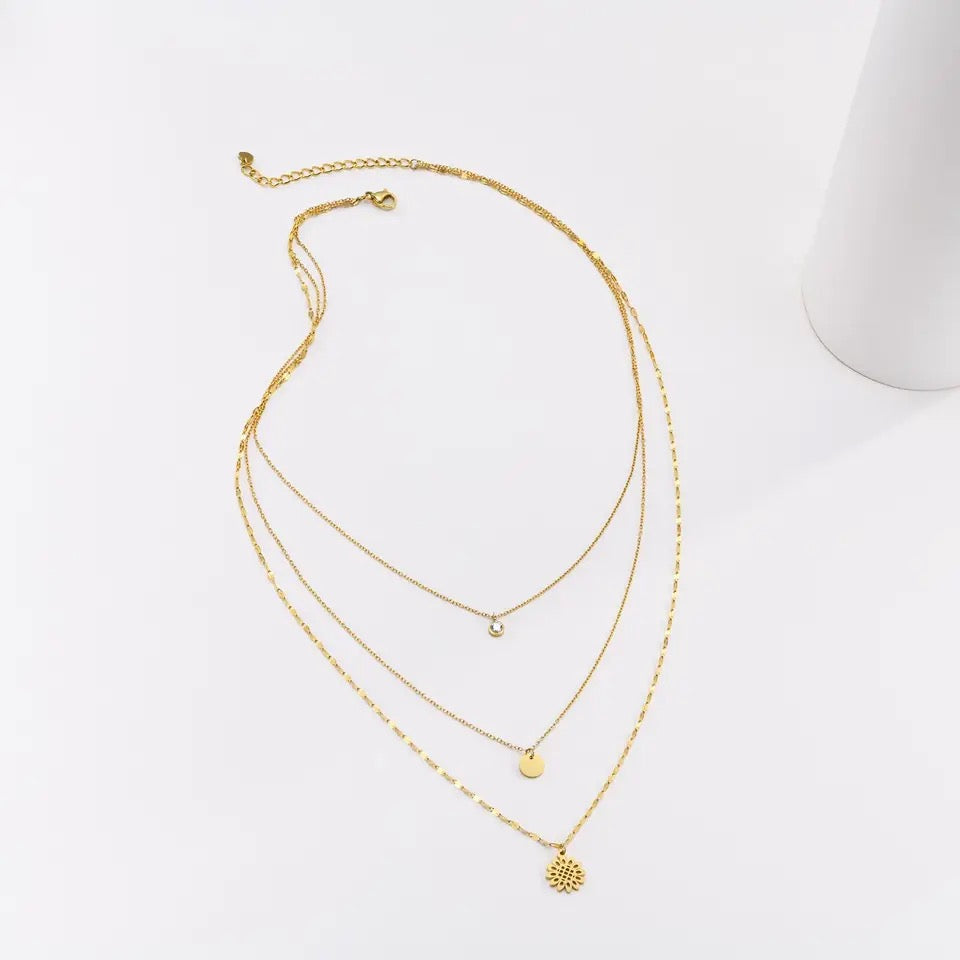Adria Necklace