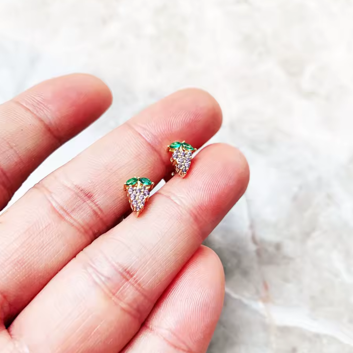 Grape Studs