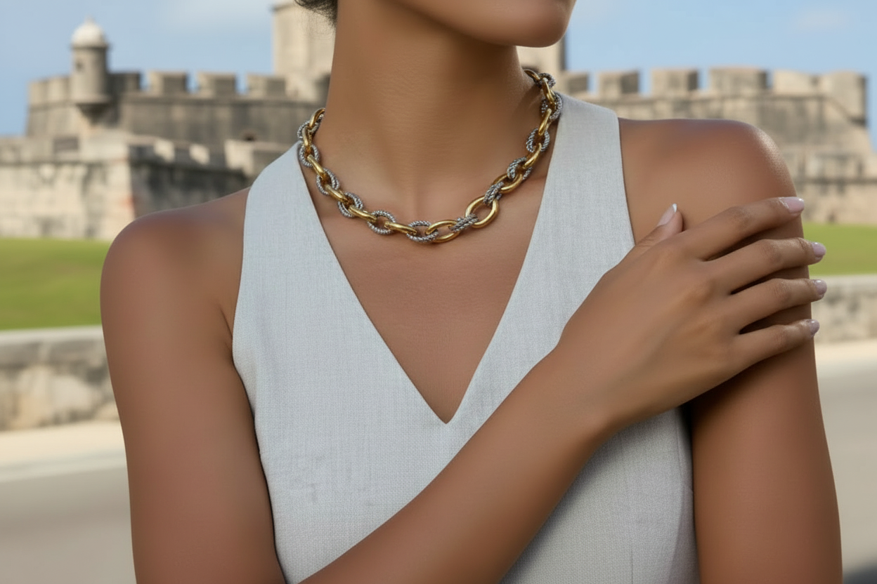 Virginia Necklace