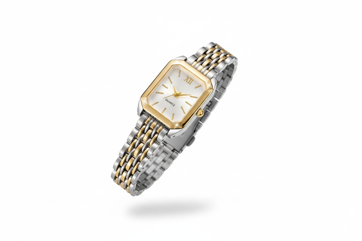 Sabrina Watch - estilo elegante para el día a día
