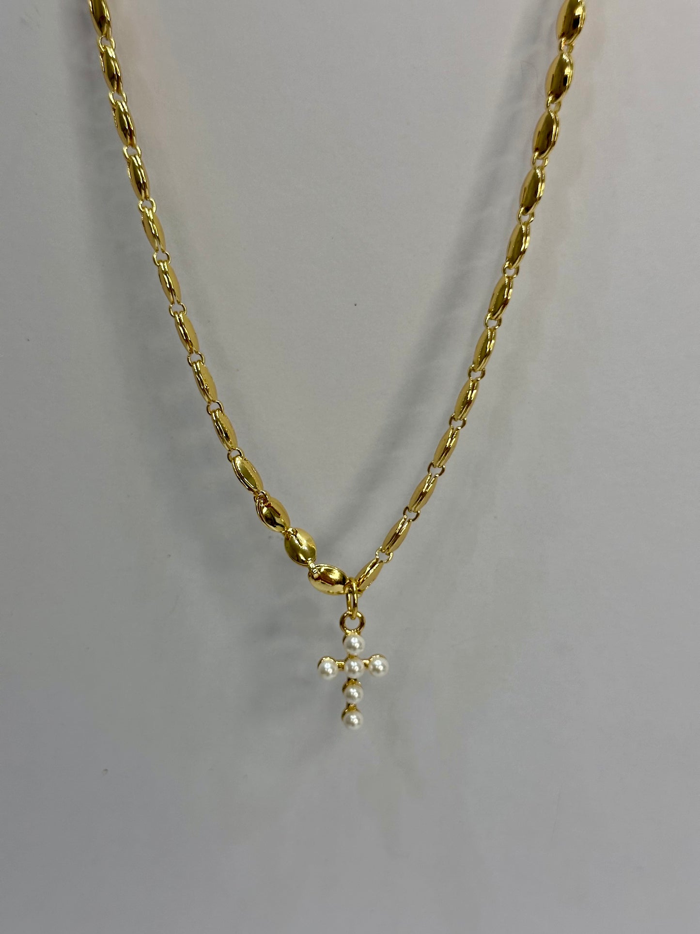 Crucecita Necklace