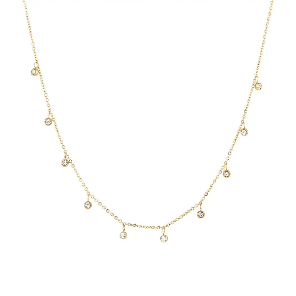 Shine Simple Necklace