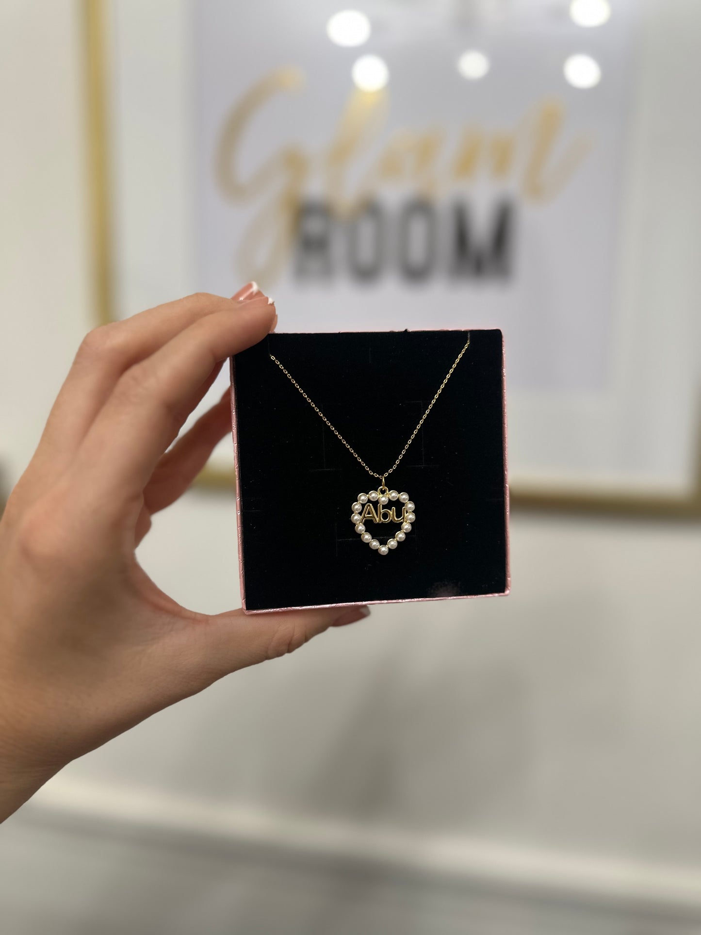 Abu Necklace