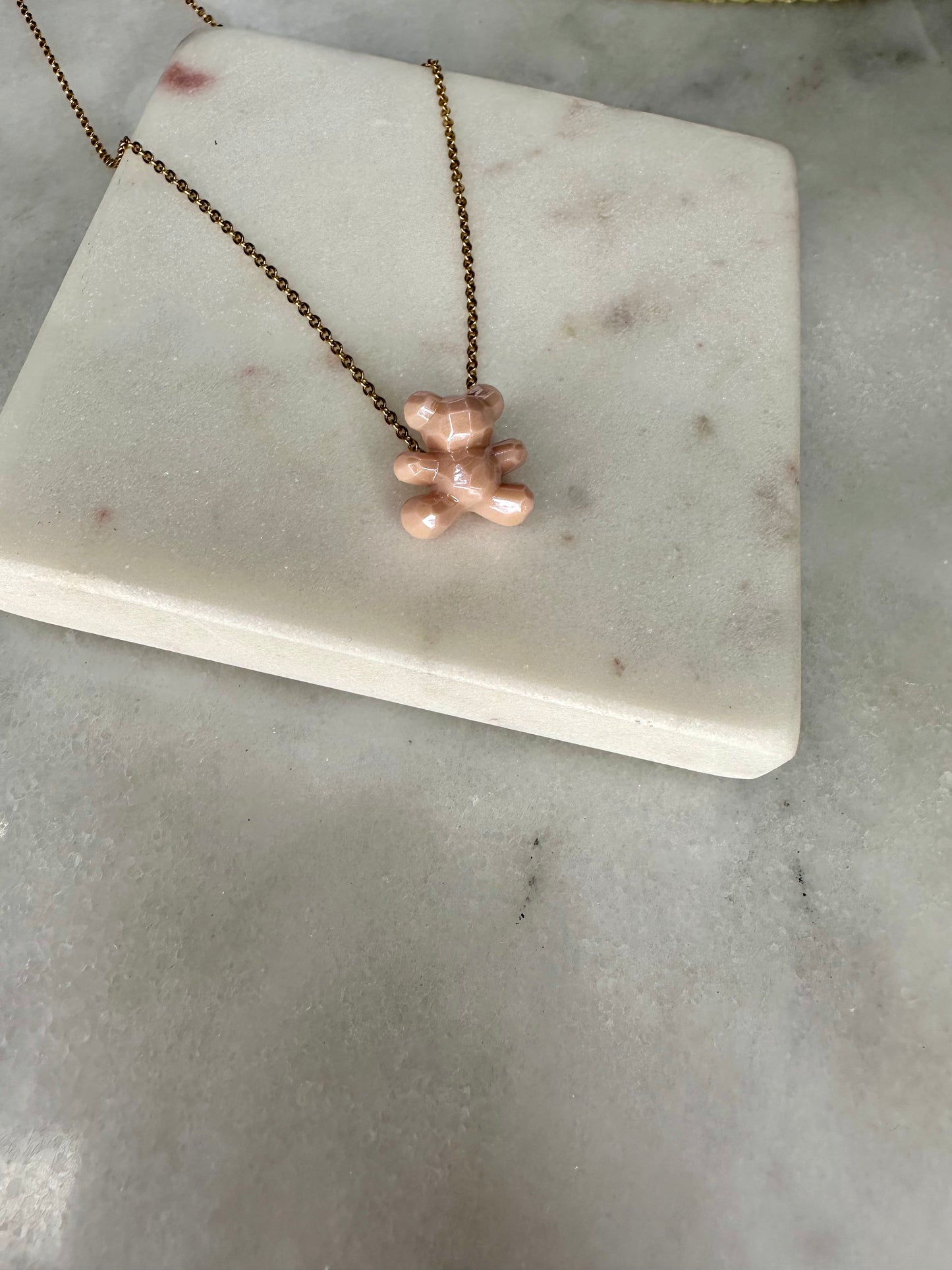 Teddy Necklace