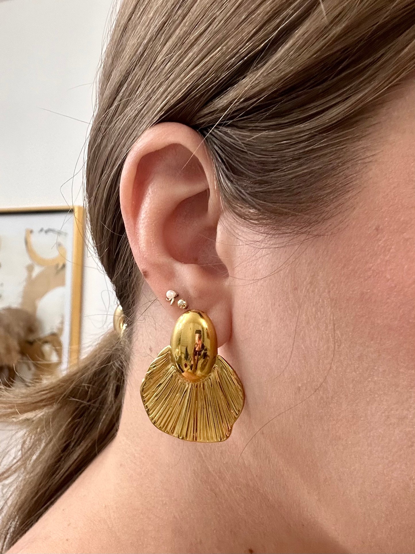 Asia Earring