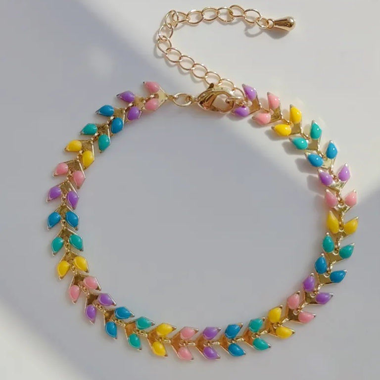Rainbow Bracelet