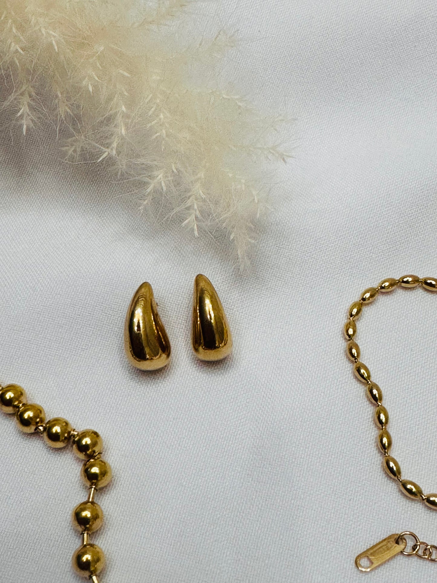 Drop earring ST