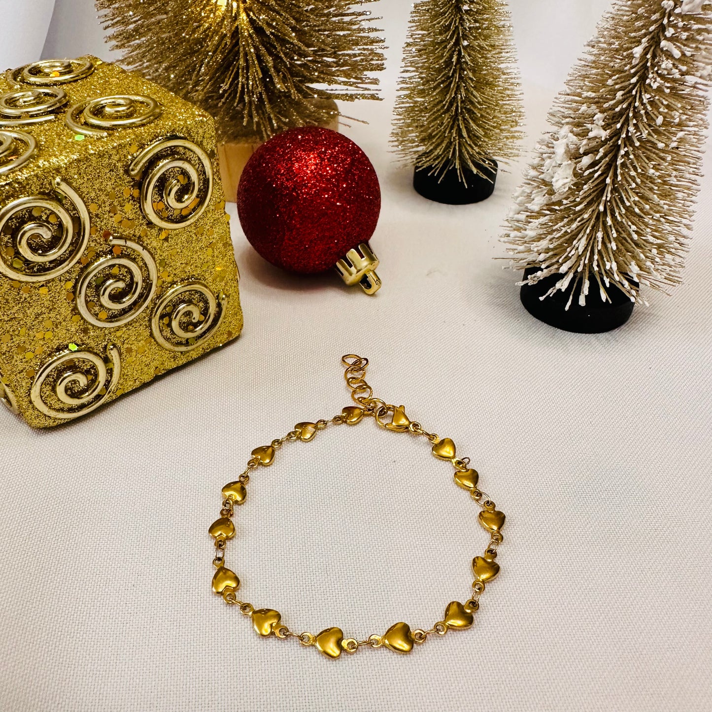 Love SS Bracelet