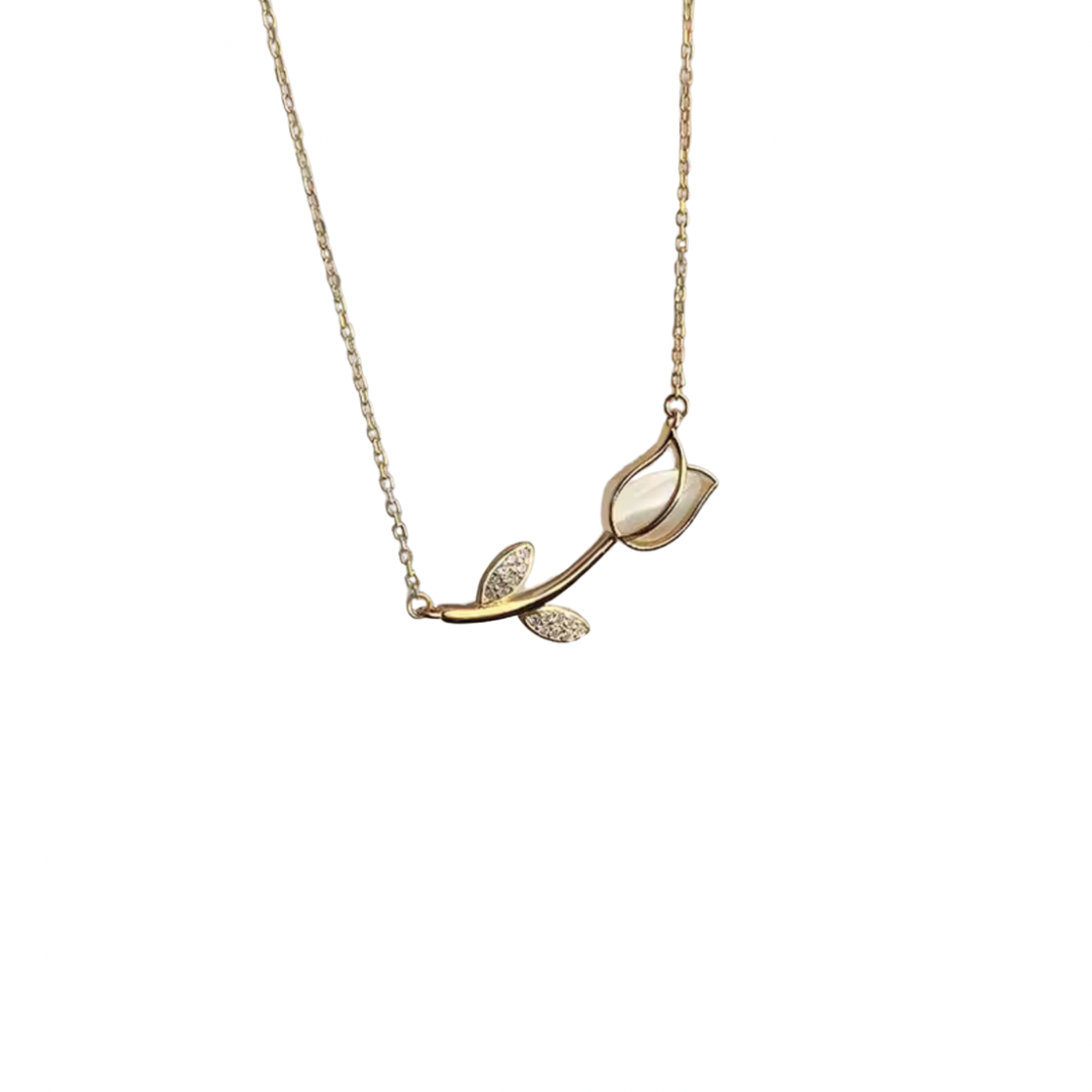 Tulipan Necklace