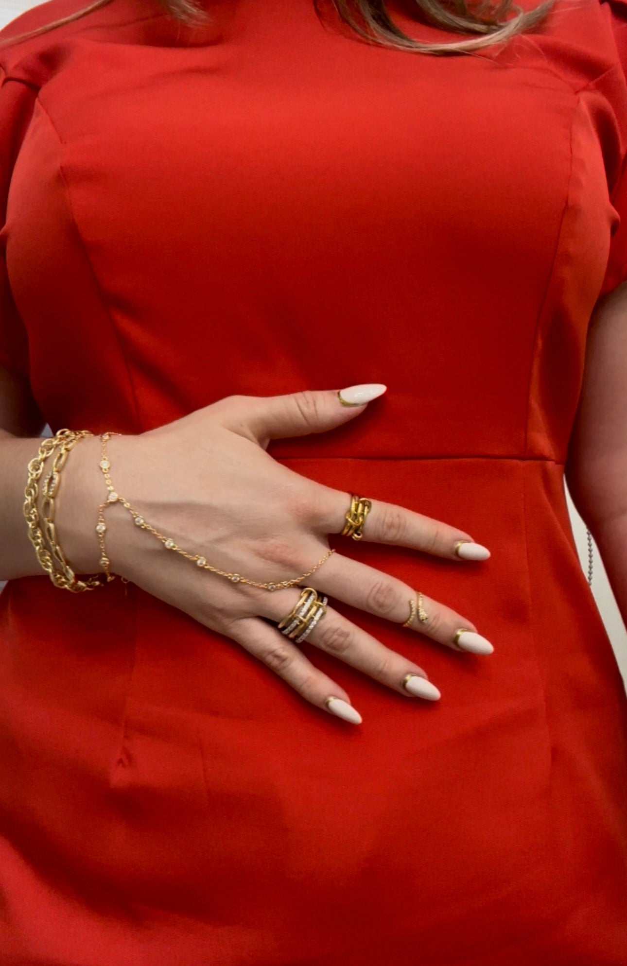 Lux Ring & Bracelet