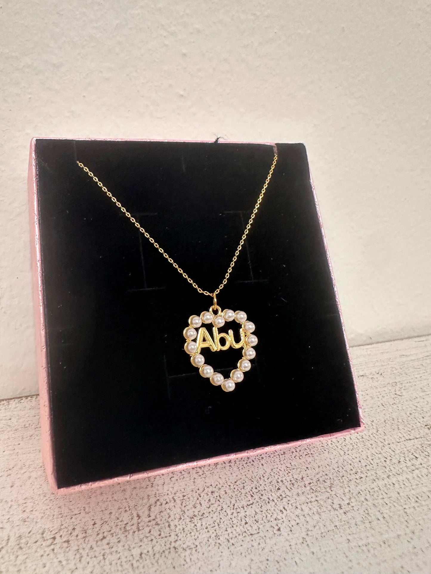 Abu Necklace