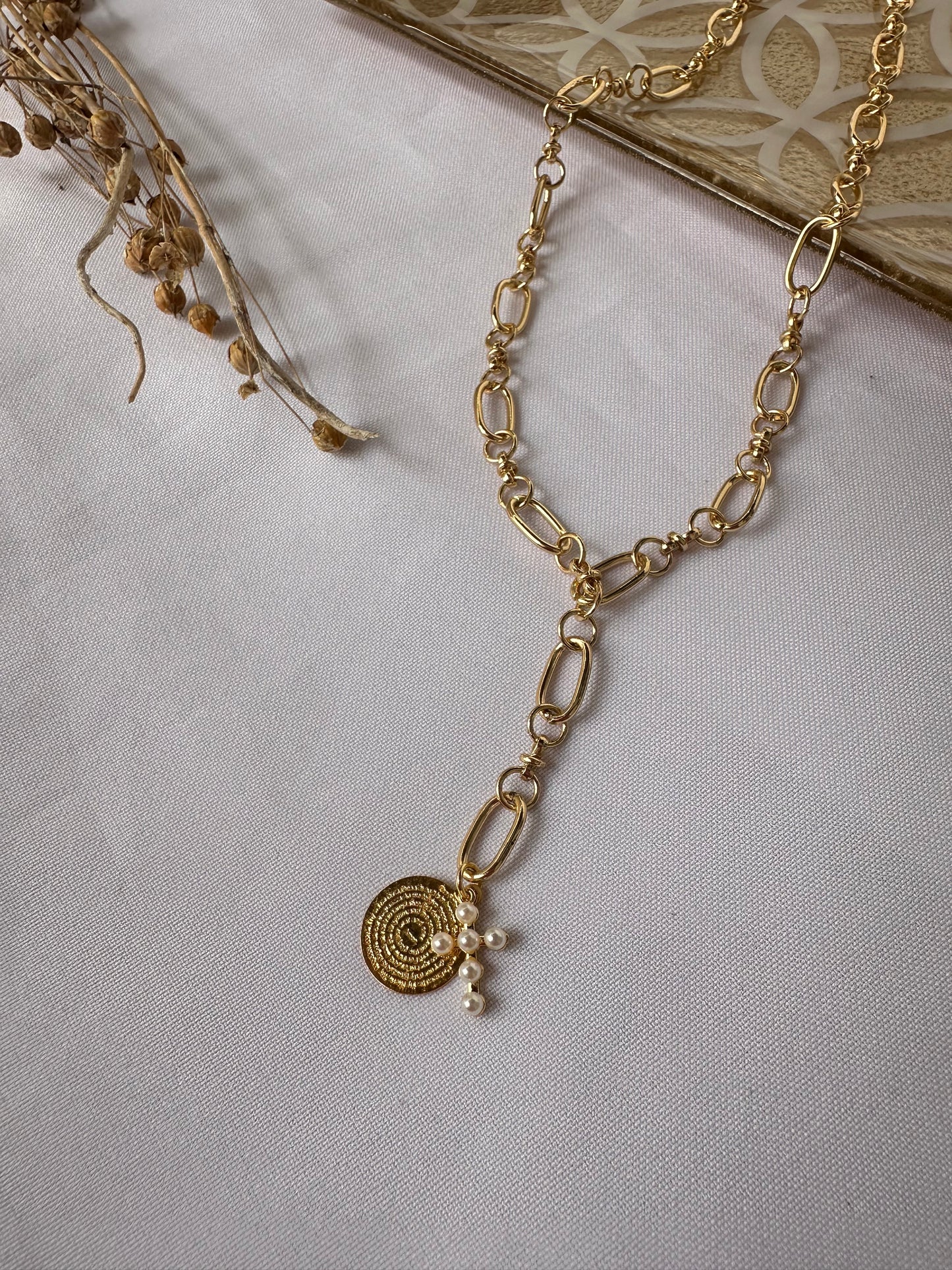 Our Father Necklace