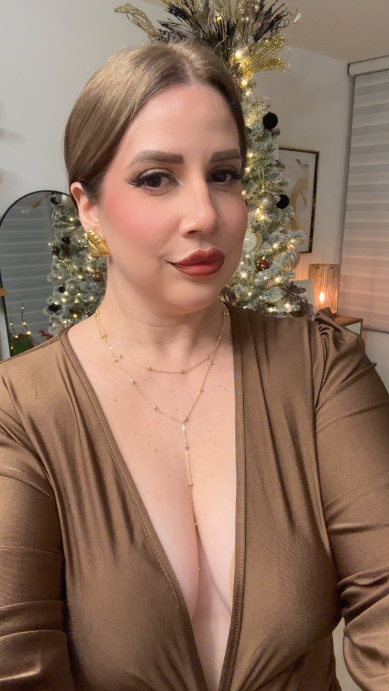 Sabrina Necklace