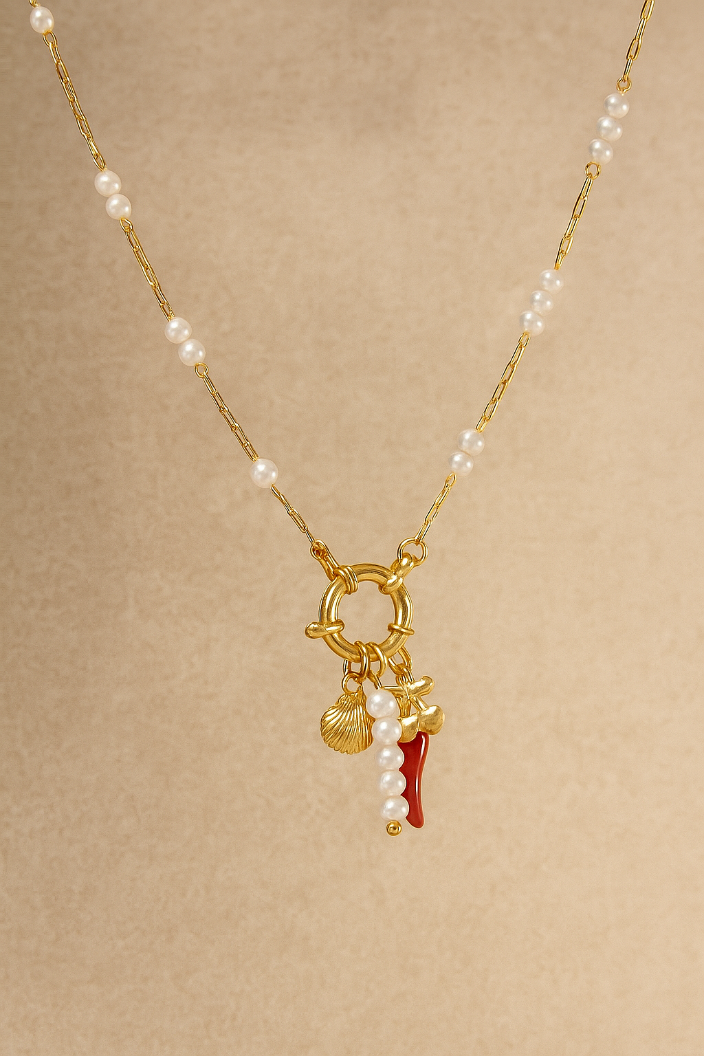 Chill Necklace