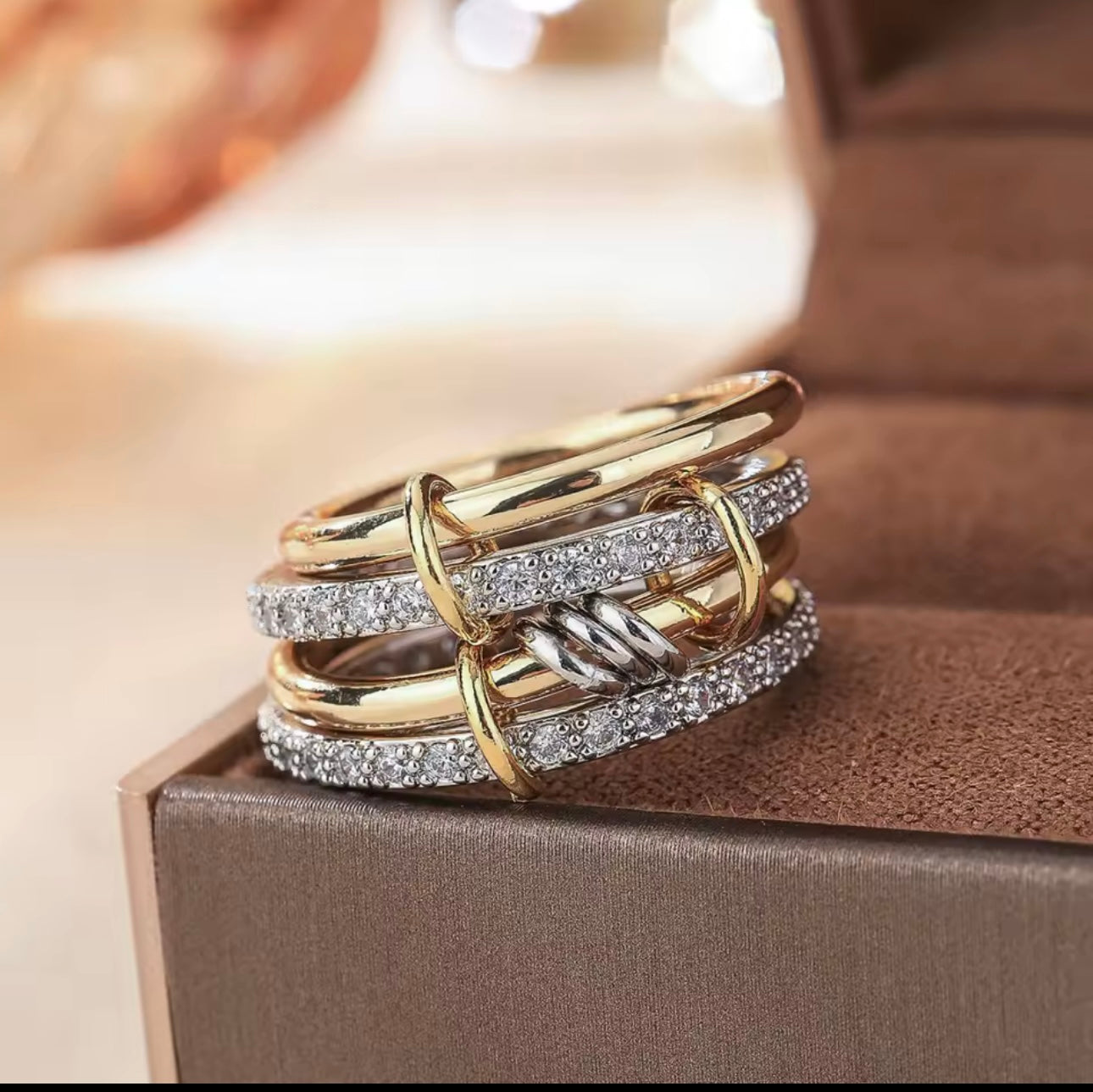 Luxe Ring