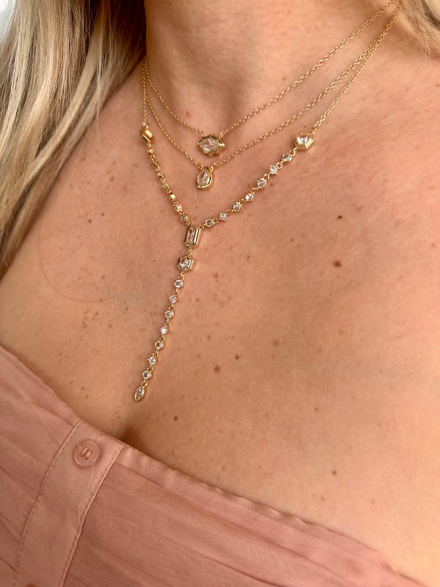 Bright Necklace