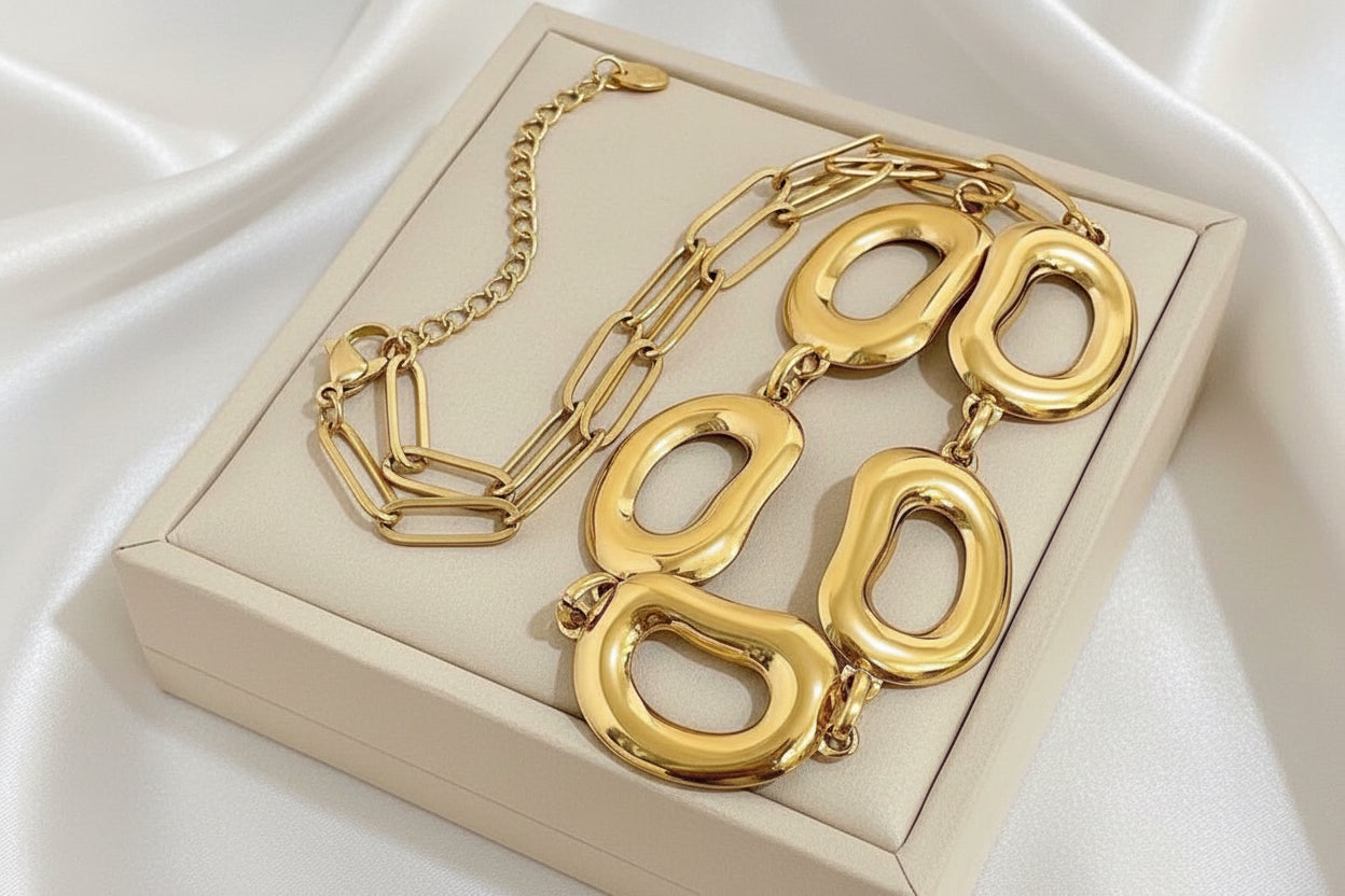 Rebeca Necklace