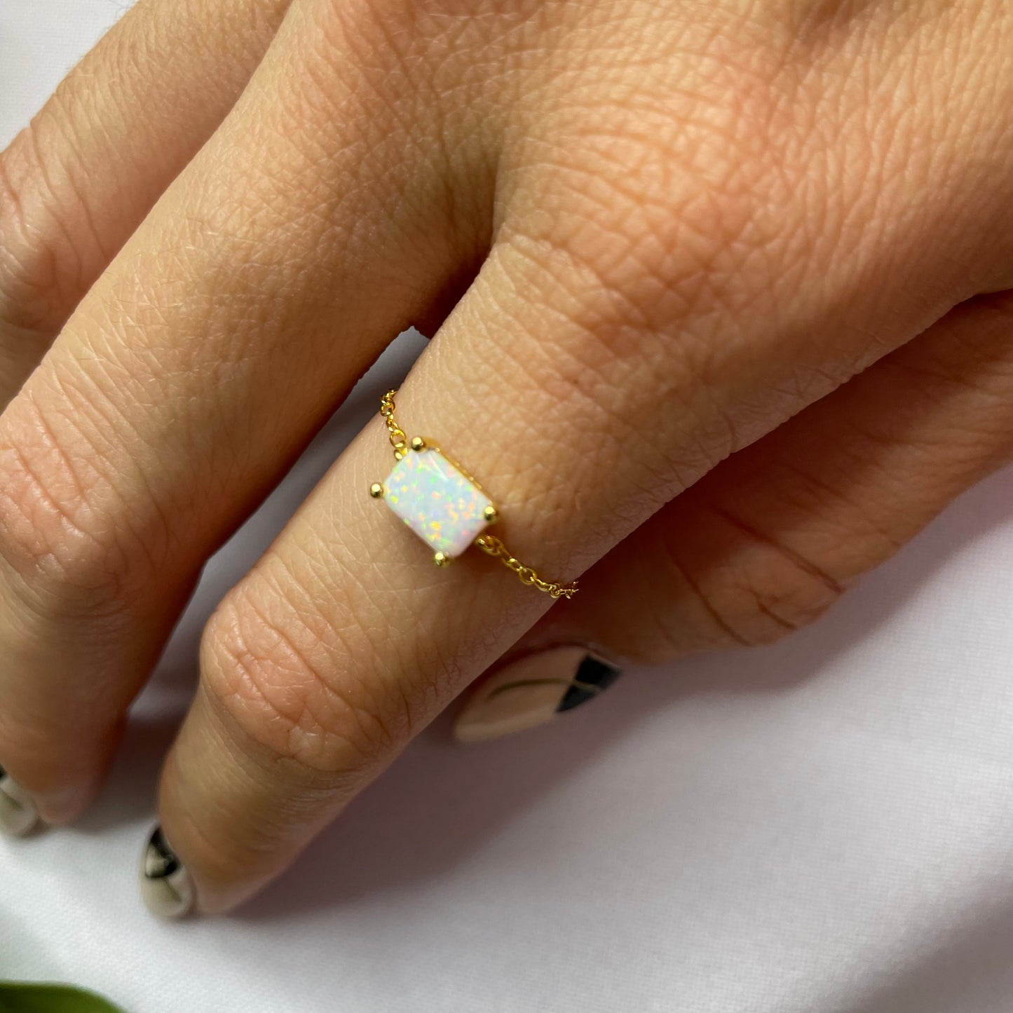 Ópalo Ring