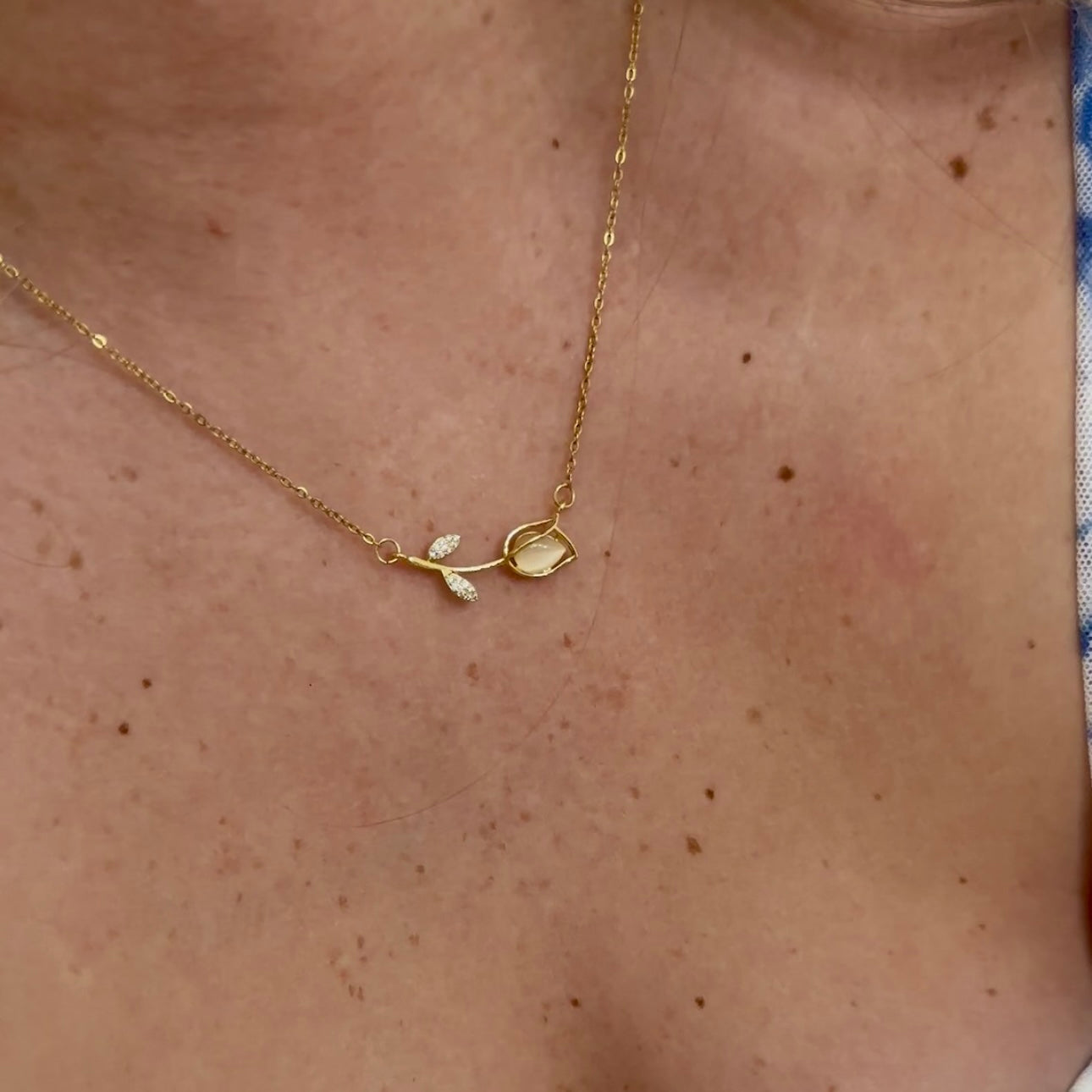 Tulipan Necklace