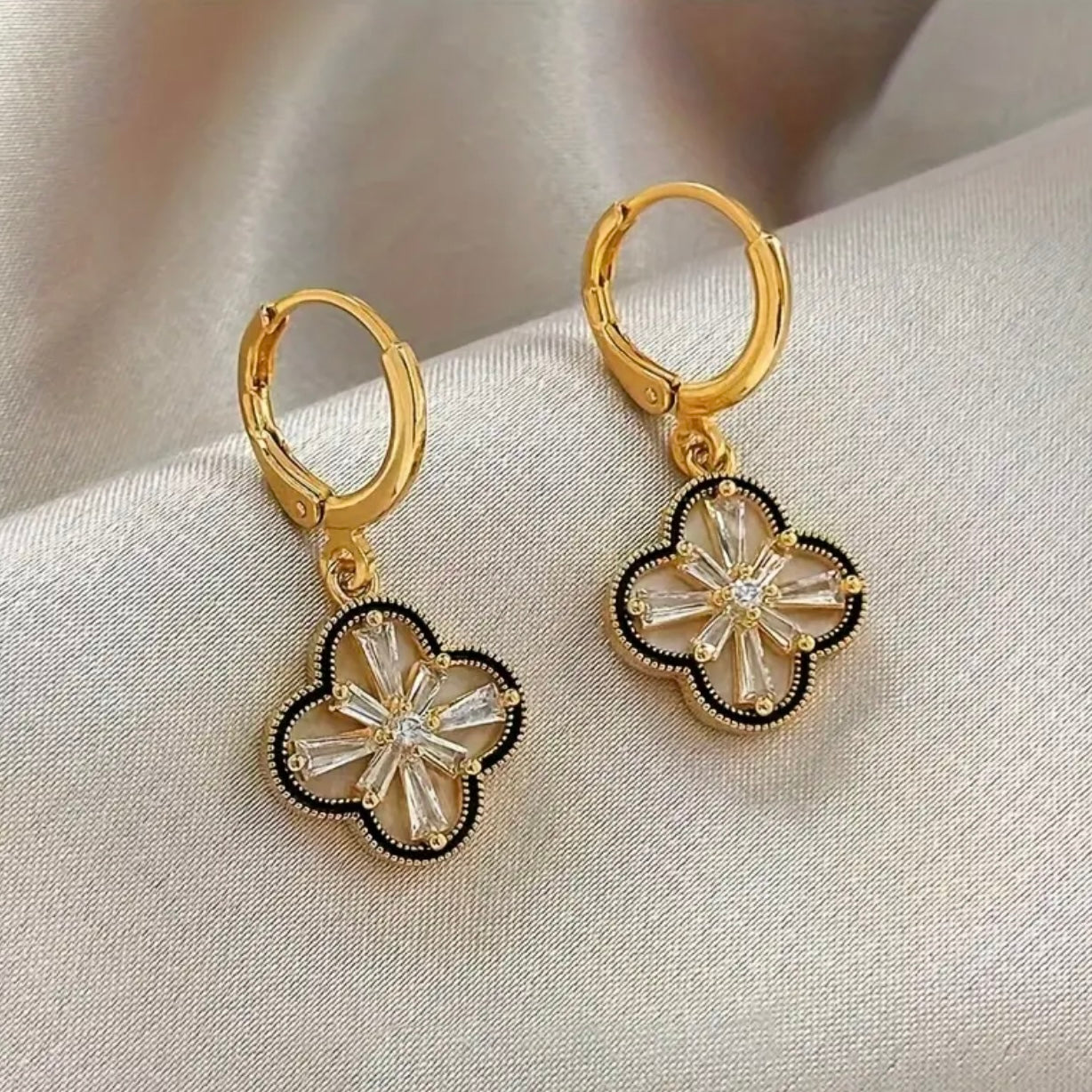 Flower Earing