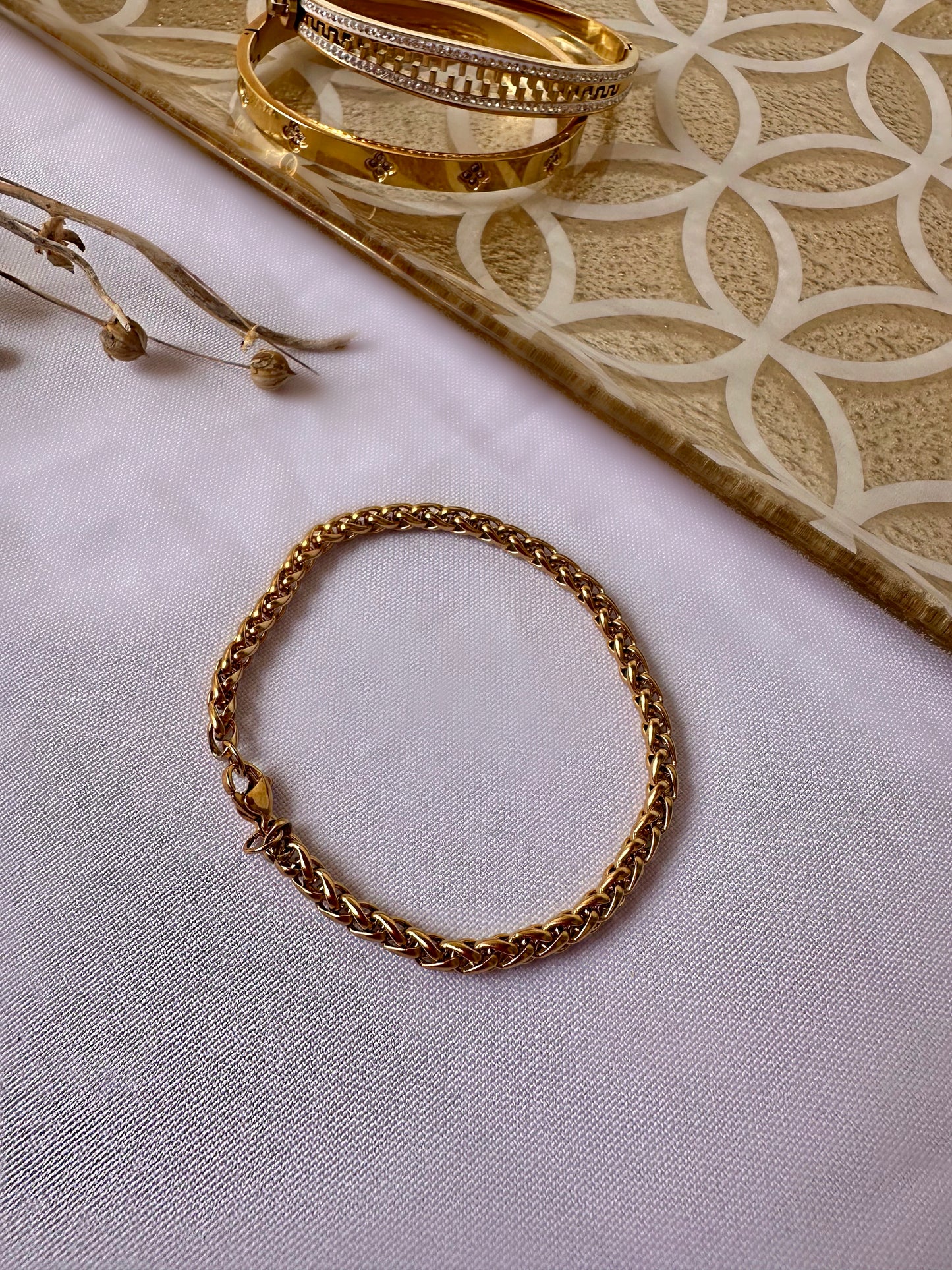 Braid Bracelet