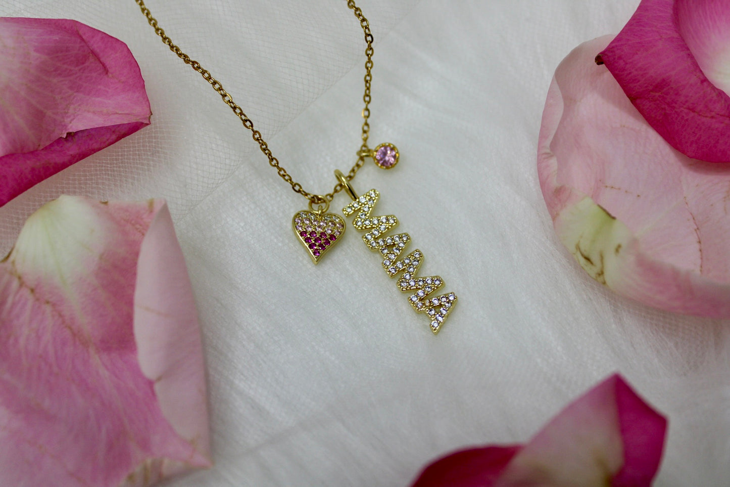 Mama Necklace