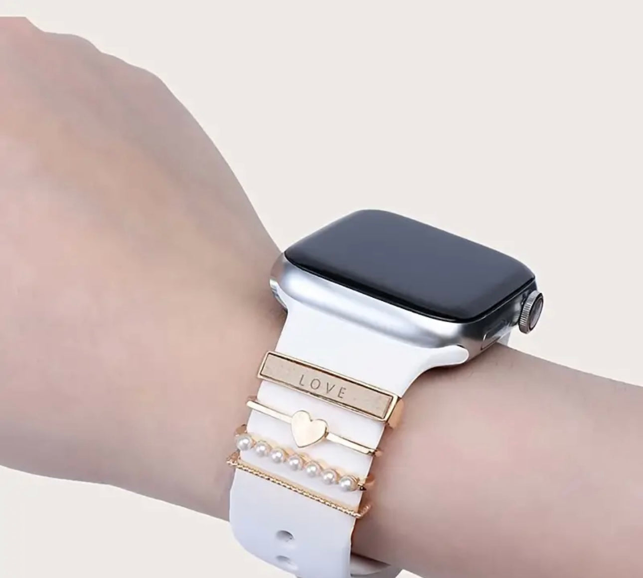 Love jewelry band