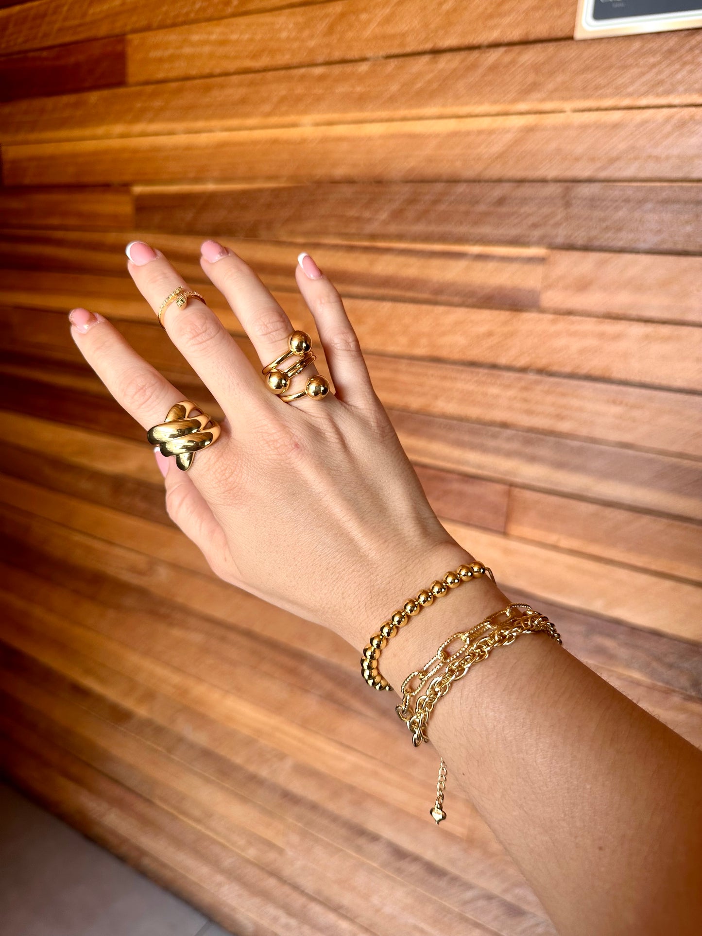 Balls Bracelet