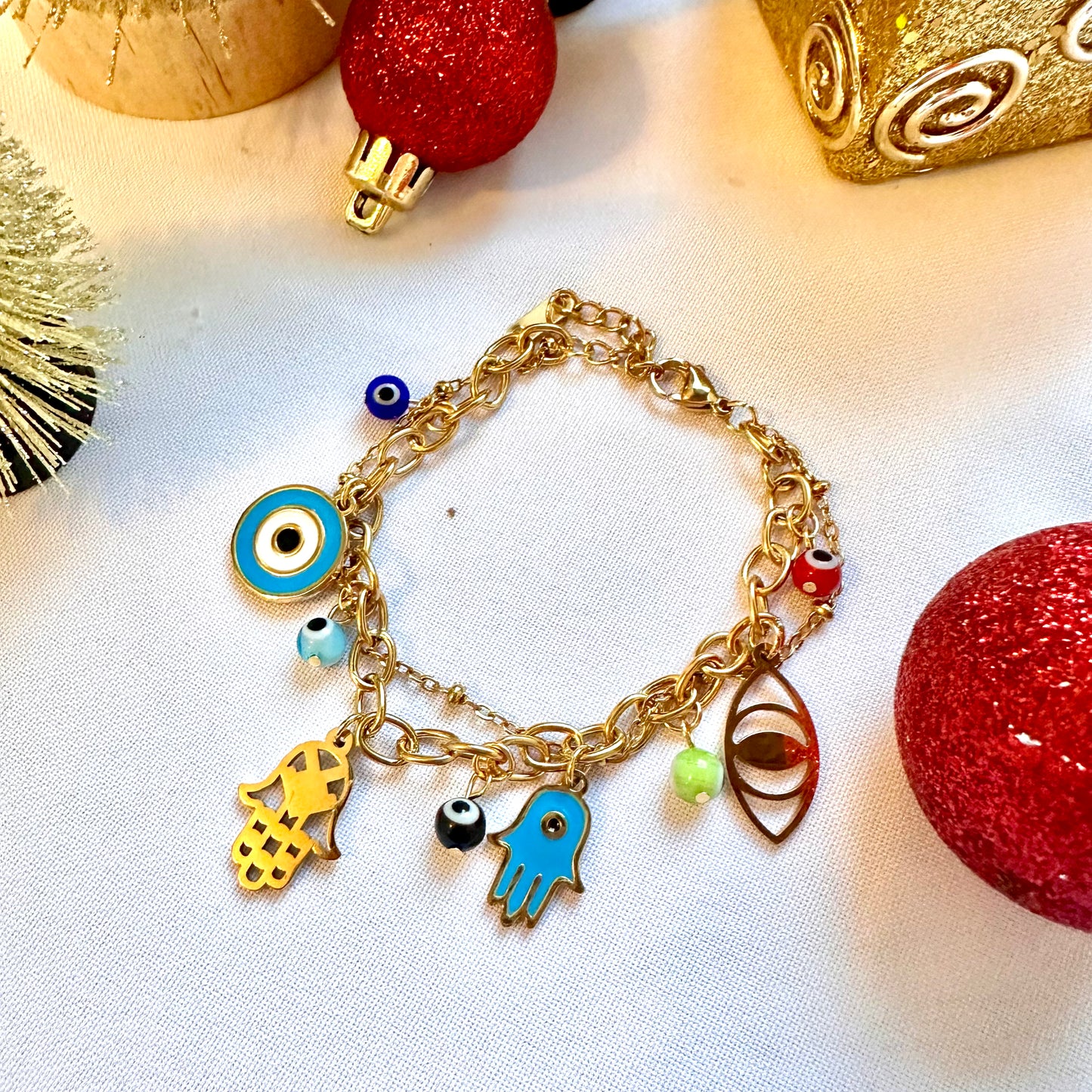 Multi hands Bracelet
